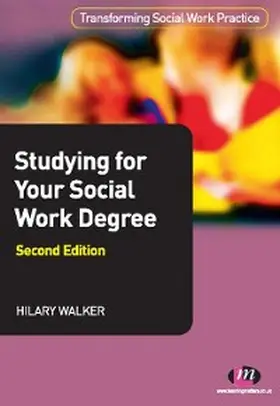 Walker |  Studying for your Social Work Degree | eBook | Sack Fachmedien