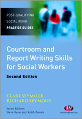 Seymour |  Courtroom and Report Writing Skills for Social Workers | Buch |  Sack Fachmedien