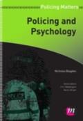 Blagden |  Policing and Psychology | eBook | Sack Fachmedien