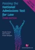 Hutton / Sampson |  Passing the National Admissions Test for Law (LNAT) | eBook | Sack Fachmedien