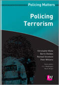 Sheldon / Blake / Strzelecki |  Policing Terrorism | Buch |  Sack Fachmedien