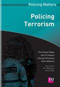Blake / Sheldon / Strzelecki |  Policing Terrorism | eBook | Sack Fachmedien