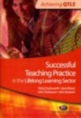 Duckworth / Wood / Bostock |  Successful Teaching Practice in the Lifelong Learning Sector | eBook | Sack Fachmedien