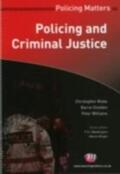 Sheldon / Blake / Williams |  Policing and Criminal Justice | eBook | Sack Fachmedien