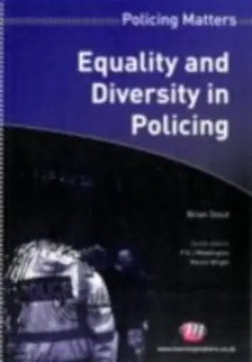 Stout |  Equality and Diversity in Policing | eBook | Sack Fachmedien