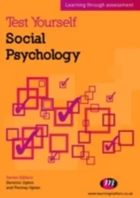 Upton |  Test Yourself: Social Psychology | eBook | Sack Fachmedien