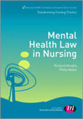 Wales / Murphy |  Mental Health Law in Nursing | Buch |  Sack Fachmedien