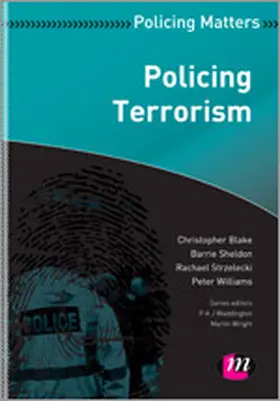 Sheldon / Strzelecki / Williams |  Policing Terrorism | Buch |  Sack Fachmedien