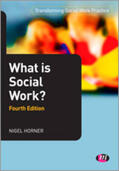 Horner |  What is Social Work? | Buch |  Sack Fachmedien
