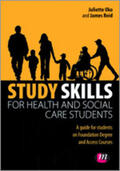 Oko / Reid |  Study Skills for Health and Social Care Students | Buch |  Sack Fachmedien