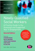 Keen / Brown / Parker |  Newly Qualified Social Workers: A Practice Guide to the Assessed and Supported Year in Employment | Buch |  Sack Fachmedien