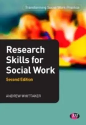 Whittaker |  Research Skills for Social Work | eBook | Sack Fachmedien