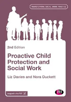 Davies / Duckett |  Proactive Child Protection and Social Work | eBook | Sack Fachmedien