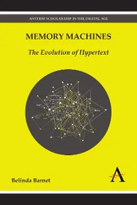 Barnet |  Memory Machines | eBook | Sack Fachmedien