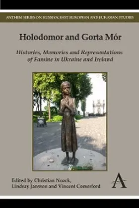 Noack / Janssen / Comerford |  Holodomor and Gorta Mór | eBook | Sack Fachmedien