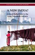 D'Costa |  A New India? | eBook | Sack Fachmedien