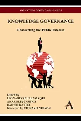 Burlamaqui / Castro / Kattel |  Knowledge Governance | eBook | Sack Fachmedien