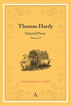 Hardy |  Thomas Hardy | eBook | Sack Fachmedien