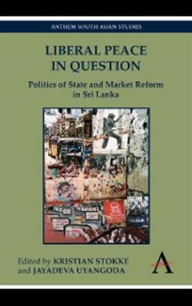 Stokke / Uyangoda |  Liberal Peace In Question | eBook | Sack Fachmedien