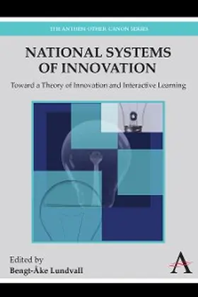 Lundvall |  National Systems of Innovation | eBook | Sack Fachmedien