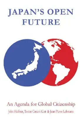 Haffner / Casas I Klett / Lehmann |  Japan's Open Future | eBook | Sack Fachmedien