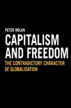 Nolan | Capitalism and Freedom | E-Book | sack.de