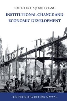 Chang | Institutional Change and Economic Development | E-Book | sack.de