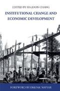 Chang |  Institutional Change and Economic Development | eBook | Sack Fachmedien