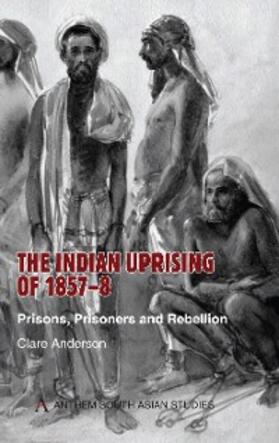 Anderson | The Indian Uprising of 1857-8 | E-Book | sack.de