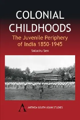 Sen |  Colonial Childhoods | eBook | Sack Fachmedien