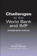 Buira |  Challenges to the World Bank and IMF | eBook | Sack Fachmedien