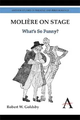 Goldsby | Molière on Stage | E-Book | sack.de