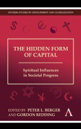 Berger / Redding |  The Hidden Form of Capital | eBook | Sack Fachmedien