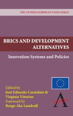 Cassiolato / Vitorino |  BRICS and Development Alternatives | eBook | Sack Fachmedien
