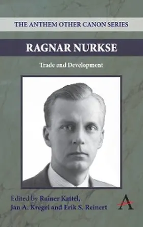 Kattel / Kregel / Reinert |  Ragnar Nurkse | eBook | Sack Fachmedien