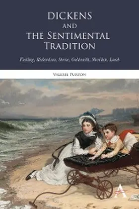 Purton | Dickens and the Sentimental Tradition | E-Book | sack.de