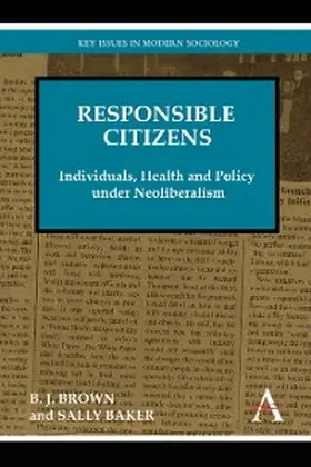 Brown / Baker |  Responsible Citizens | eBook | Sack Fachmedien