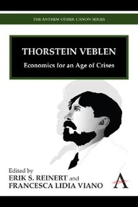 Reinert / Viano |  Thorstein Veblen | eBook | Sack Fachmedien