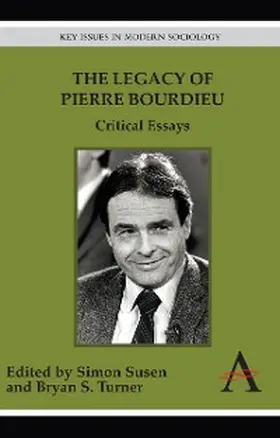 Susen / Turner |  The Legacy of Pierre Bourdieu | eBook | Sack Fachmedien