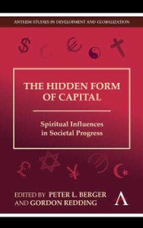 Berger / Redding | The Hidden Form of Capital | E-Book | sack.de
