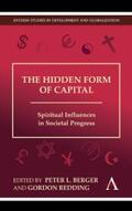 Berger / Redding |  The Hidden Form of Capital | eBook | Sack Fachmedien