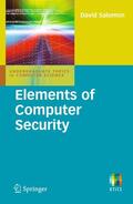 Salomon |  Elements of Computer Security | Buch |  Sack Fachmedien