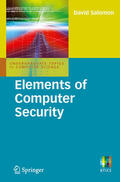 Salomon |  Elements of Computer Security | eBook | Sack Fachmedien