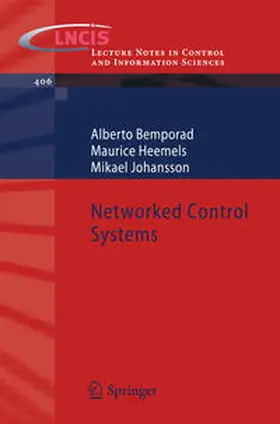 Bemporad / Heemels / Johansson | Networked Control Systems | E-Book | sack.de