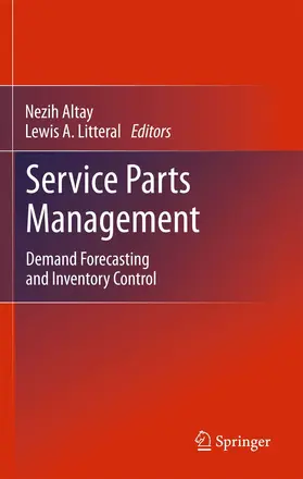 Altay / Litteral |  Service Parts Management | eBook | Sack Fachmedien