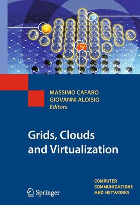 Cafaro / Aloisio |  Grids, Clouds and Virtualization | eBook | Sack Fachmedien