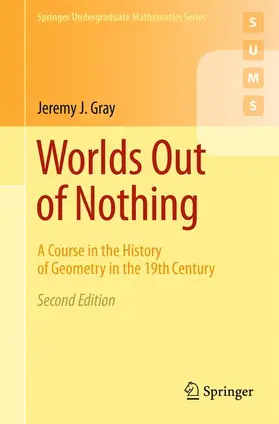 Gray |  Worlds Out of Nothing | Buch |  Sack Fachmedien
