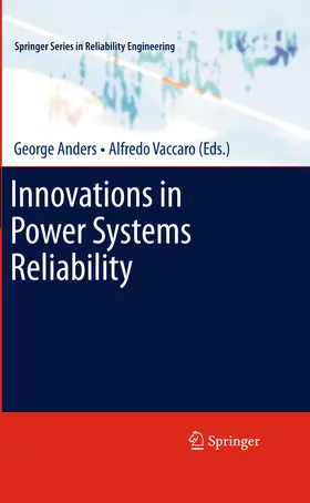 Anders / Vaccaro |  Innovations in Power Systems Reliability | eBook | Sack Fachmedien