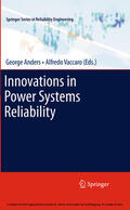 Anders / Vaccaro |  Innovations in Power Systems Reliability | eBook | Sack Fachmedien