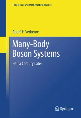 Verbeure | Many-Body Boson Systems | E-Book | www.sack.de